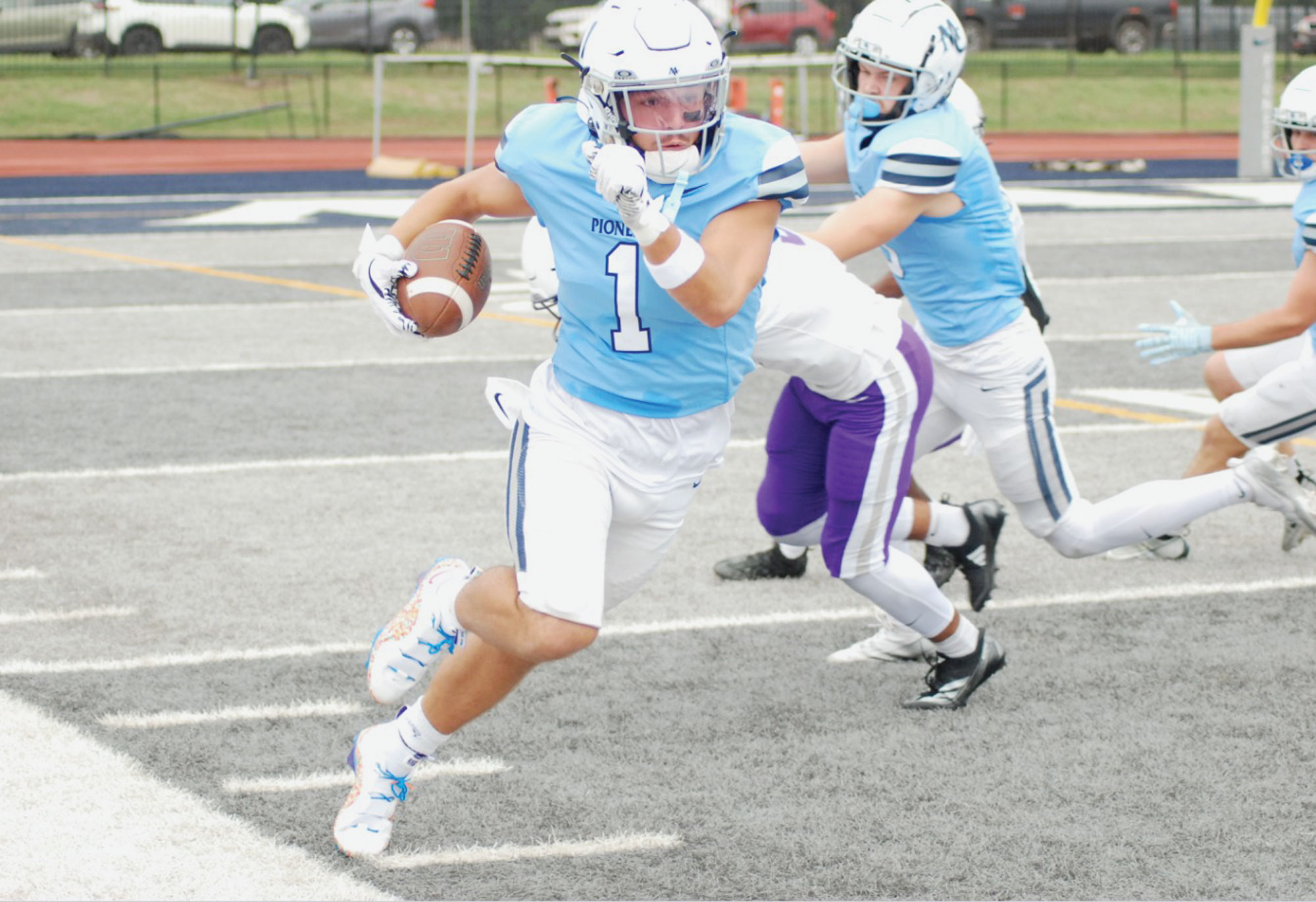 093024MCFB(Snyder) News, Sports, Jobs Marietta Times